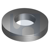 Hobsons - M16 Plain Trep Disc Spring Washer 4L | A01426E940 (Pack Of 5)